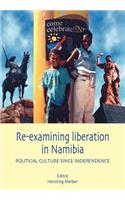 Re-examining Liberation in Namibia