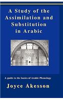 Study of the Assimilation and Substitution in Arabic