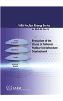 Evaluation of the Status of National Nuclear Infrastructure Development