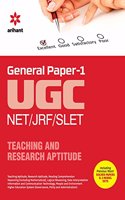 UGC Net/Jrf/Slet General Paper-1  Teaching & Research Aptitude