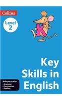 Collins Key Skills In English Level 2: (COLLINS KEY SKILLS IN ENGLISH)