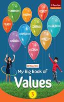 My Big Book Of Values 3