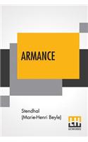 Armance: Some Scenes From A Salon In Paris In 1827; Translated From The French By C. K. Scott-Moncrieff