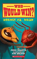 Who Would Win?- Hornet vs. Wasp: (Who Would Win?)