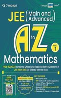 Jee Main and Advanced a to Z Mathematics- Part 1