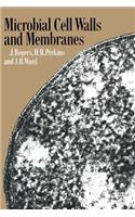 Microbial Cell Walls and Membranes