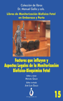 Factores que influyen y Aspectos Legales de la Monitorización Biofísica-Bioquimica Fetal
