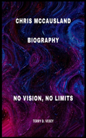 Chris McCausland Biography: No Vision, No Limits