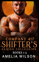 Company 417 Shifters Series Collection