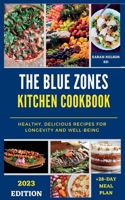 Blue Zones Kitchen Cookbook