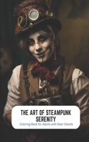 Art of Steampunk Serenity