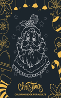 Christmas Coloring Book for Adults