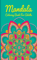 Mandala Coloring Books for Adults