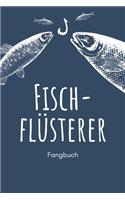 Fischflüsterer - Fangbuch