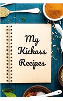 My Kickass Recipes