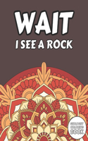 Geologist Coloring Book