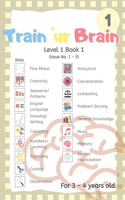 Train 'Ur Brain Level 1 Book 1