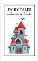 Fairy Tales-Coloring Book