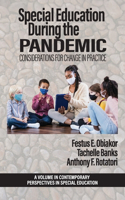 Special Education During the Pandemic