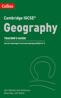 Cambridge IGCSE Geography Teacher Guide (Collins Cambridge IGCSE)