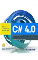 C# 4.0 the Complete Reference: The Complete Reference