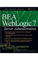 Bea Weblogic 7 Server Administration