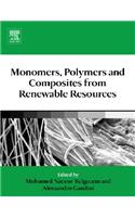 Monomers, Polymers and Composites from Renewable Resources