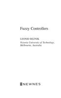Fuzzy Controllers Handbook: How to Design Them, How They Work