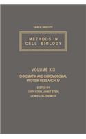 Methods in Cell Biology, Volume 19: Chromatin and Chromosomal Protein Research IV: Chromatin and Chromosomal Protein Research IV