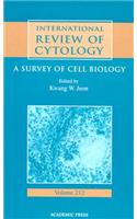 International Review of Cytology: Volume 212