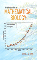 Introduction to Mathematical Biology
