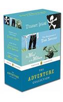 Puffin Classics Adventure Collection