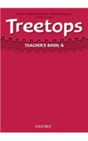 Treetops 4: Teacher's Book