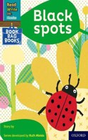 Read Write Inc. Phonics: Purple Set 2 Book Bag Book 7 Black spots