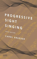Progressive Sight Singing