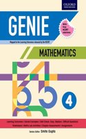 Genie Mathematics 4 (NCERT)