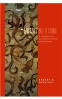 Lao Tzu's Tao Te Ching