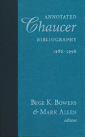 Annotated Chaucer Bibliography, 1986-1996
