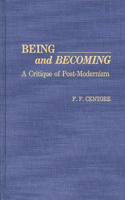 Being and Becoming