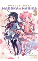 Puella Magi Madoka Magica, Volume 3
