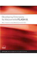 Developing Extensions for Macromedia Flash 8