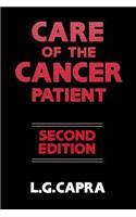 The Care of the Cancer Patient