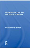 International Law and the Status of Women