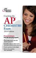 Cracking the AP Chemistry Exam