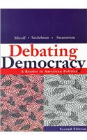 Debating Democracy: A Reader in American Politics