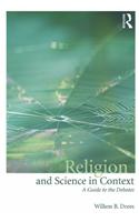 Religion and Science in Context