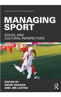 Managing Sport