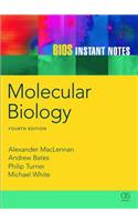 BIOS Instant Notes in Molecular Biology