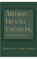 Adlerian Lifestyle Counseling