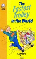 Fastest Trolley World Hein Rea 4